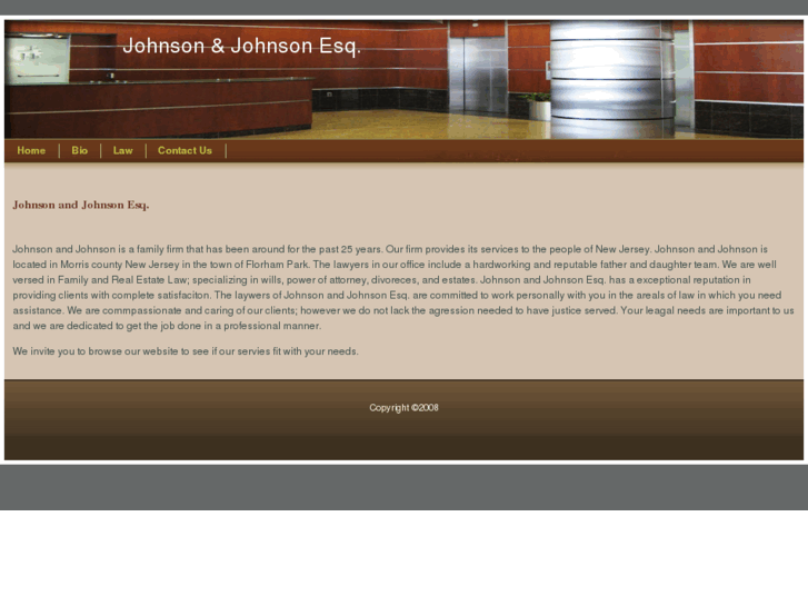 www.johnsonandjohnsonesq.com