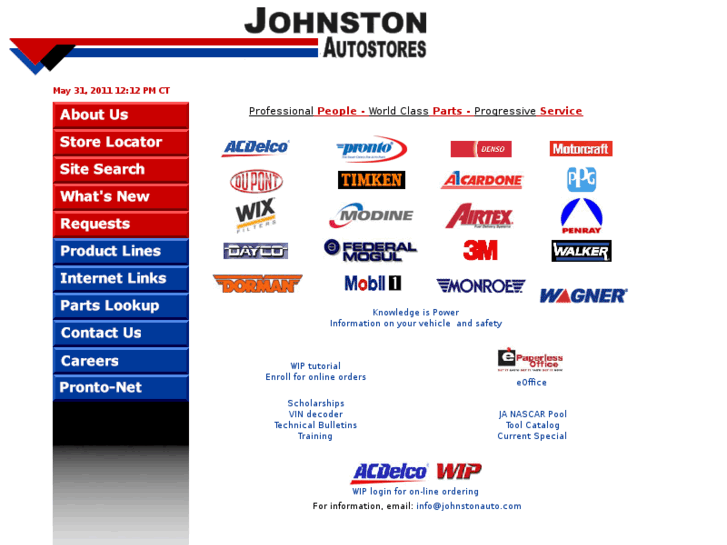 www.johnstonauto.com