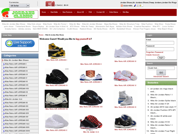 www.jordansclassic.com