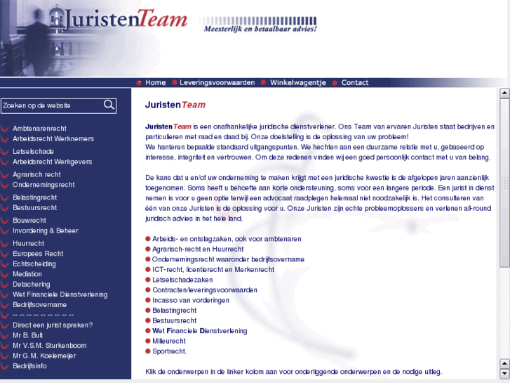 www.juristenteam.com