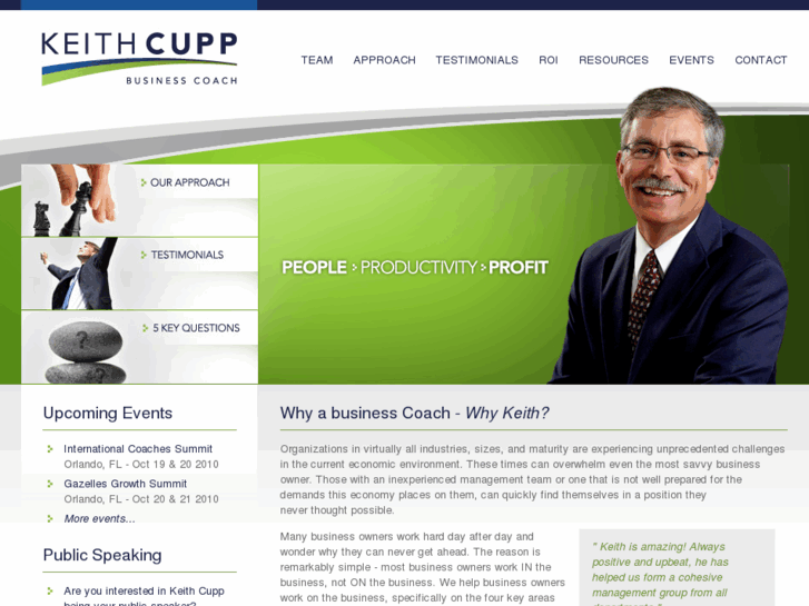 www.keithcupp.com