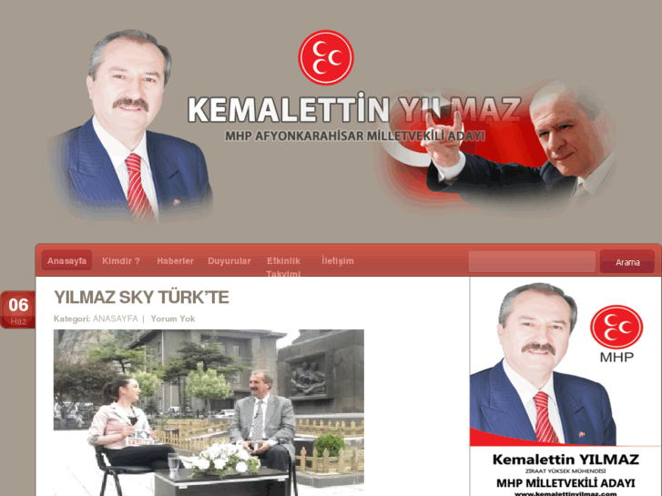 www.kemalettinyilmaz.com