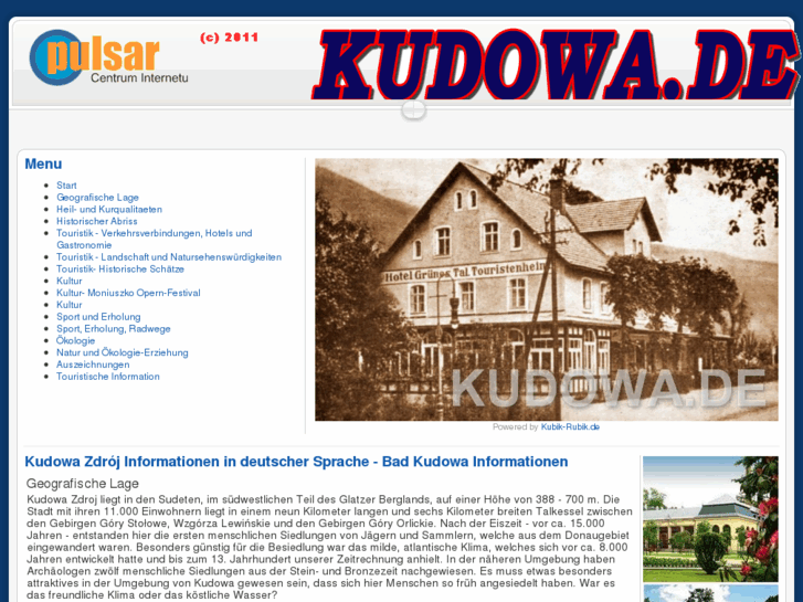 www.kudowa.de