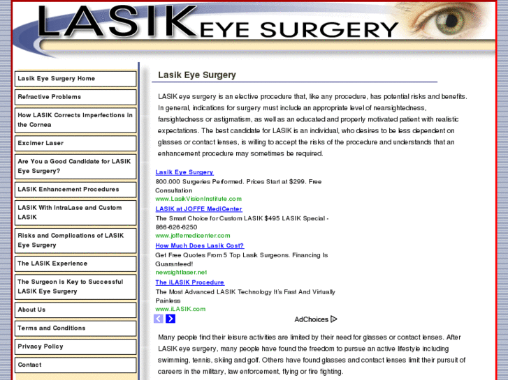 www.lasikeyesurgeryusa.org