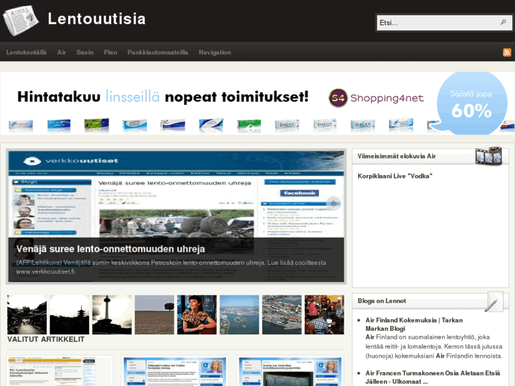 www.lentouutisia.com