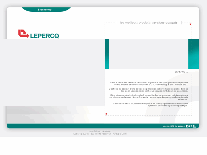 www.lepercq.fr