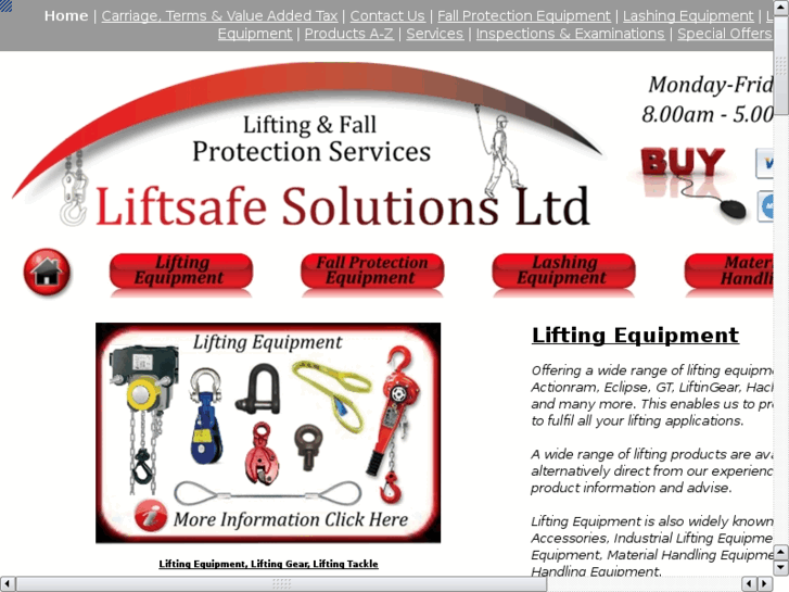 www.liftsafesolutions.com