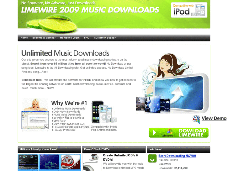 www.limewire-protech-2008.org