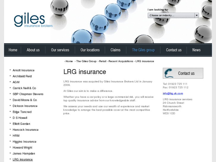 www.lrginsurance.com