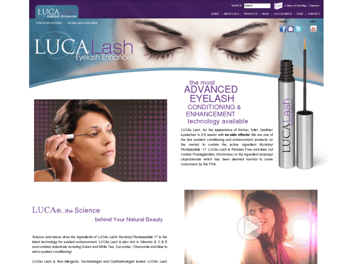 www.lucalash.net