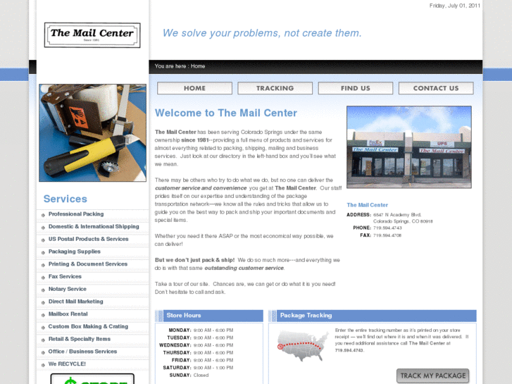 www.mailcentercos.com