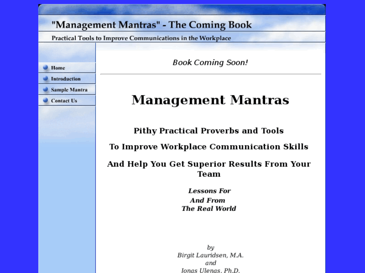 www.managementmantra.com