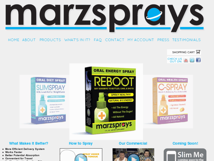 www.marzsprays.com