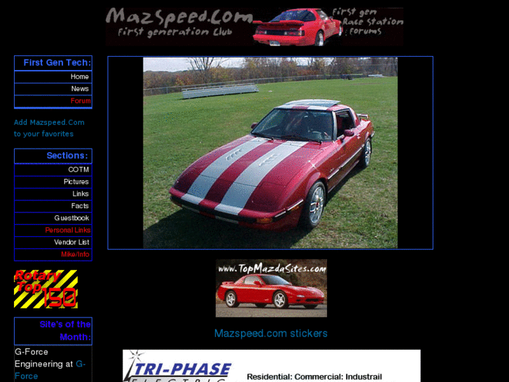 www.mazspeed.com