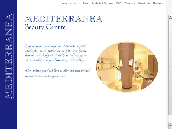 www.mediterraneabeauty.com