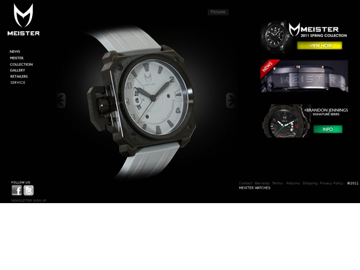 www.meisterwatches.com