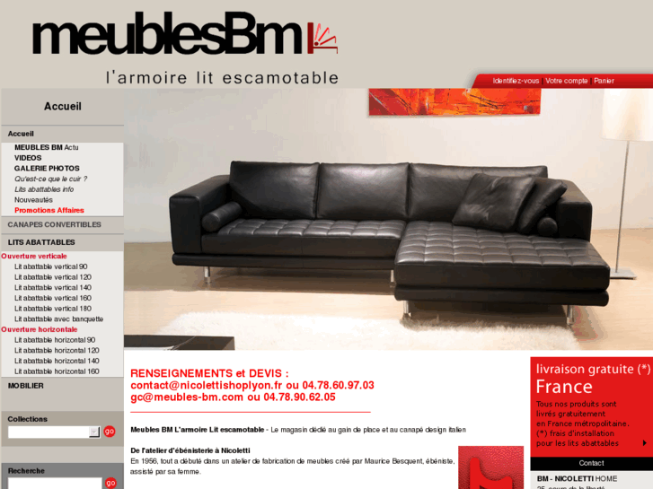 www.meubles-bm.com