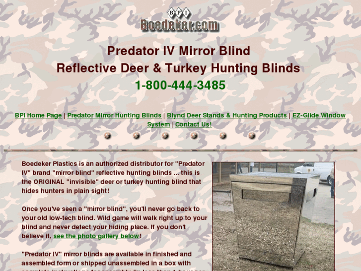 www.mirror-blinds.net