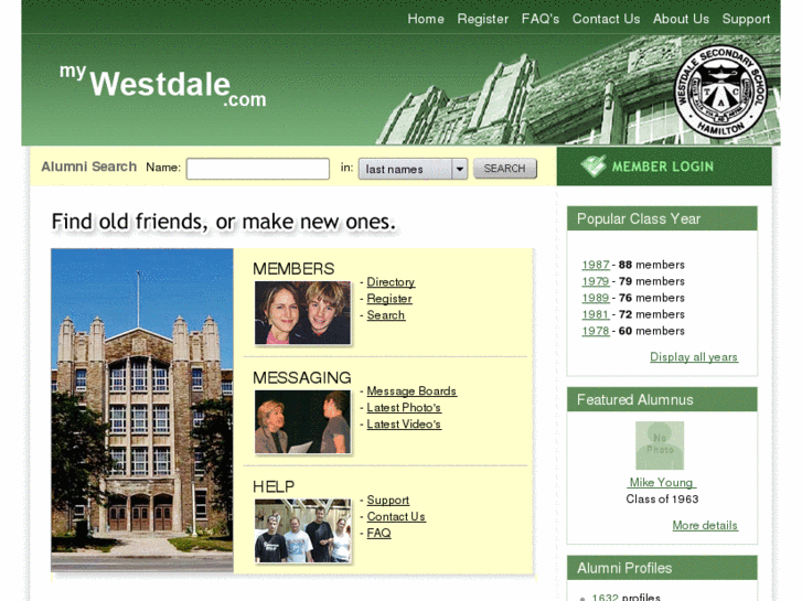 www.mywestdale.com