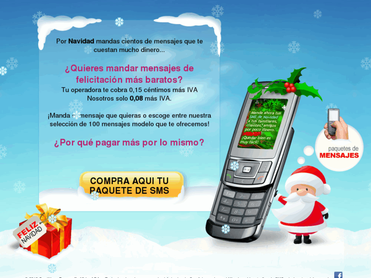 www.navidadporsms.com