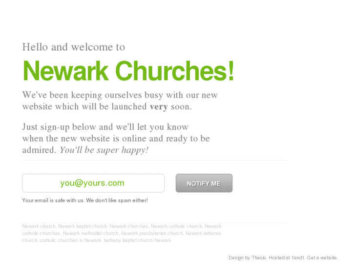 www.newarkchurches.com