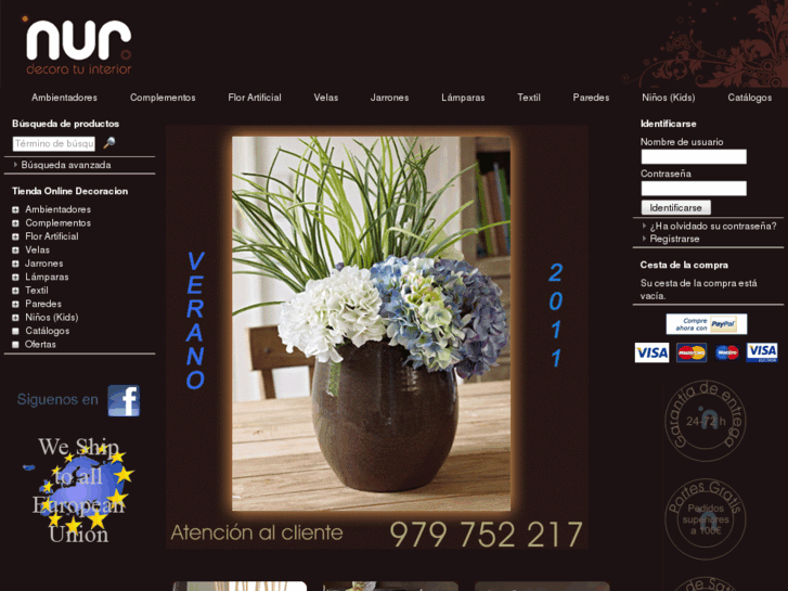 www.nurdecoracion.com