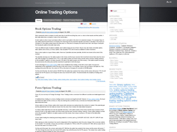 www.online-trading-options.com