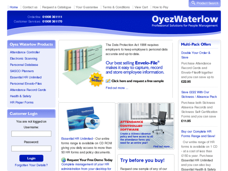 www.oyezwaterlow.co.uk