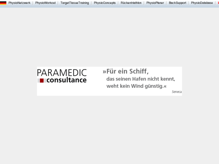 www.paramedicconsultance.de