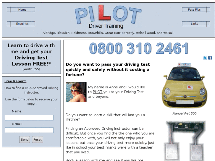 www.pilotdrivertraining.co.uk