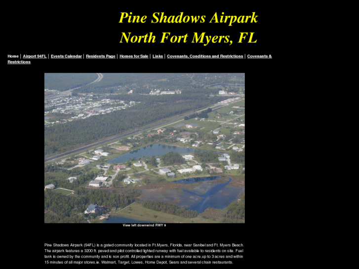 www.pineshadowsairpark.com