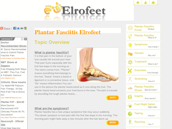 www.plantar-fasciitis-elrofeet.com