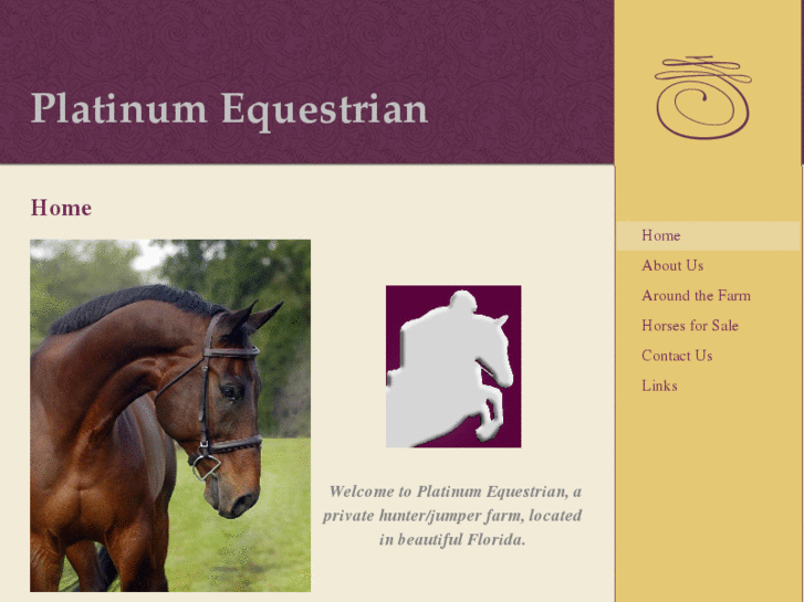 www.platinumequestrian.com