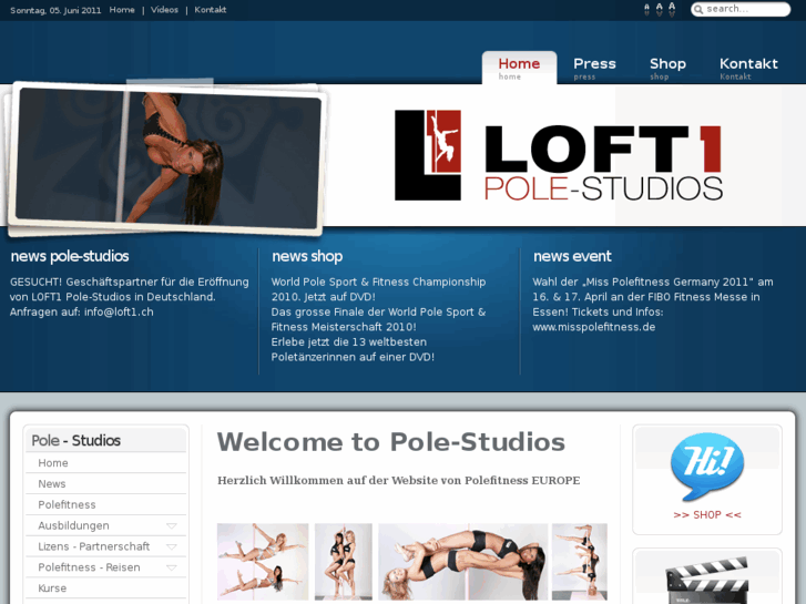 www.pole-studios.com