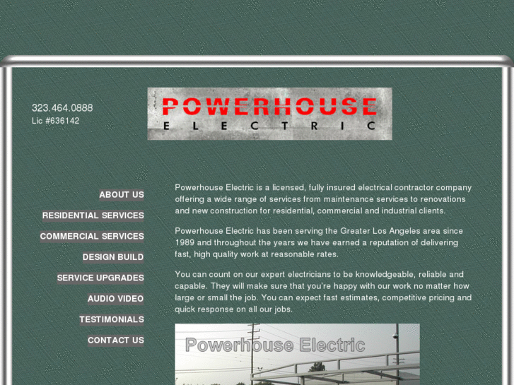 www.powerhouseelectricla.com