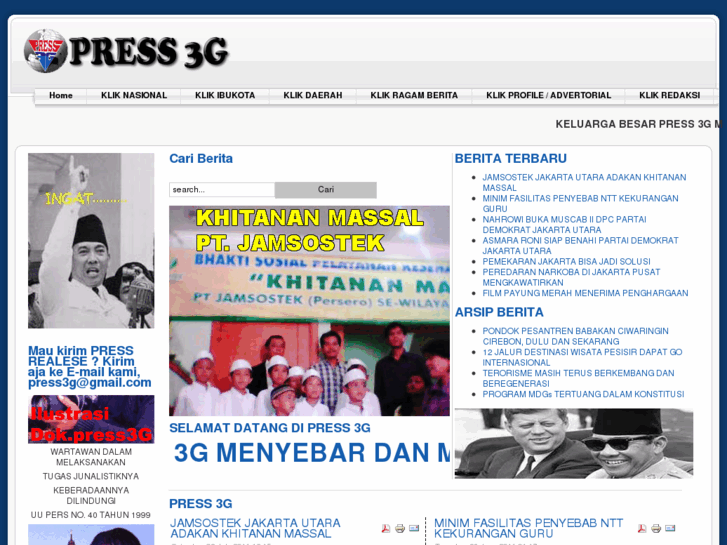 www.press3g.com