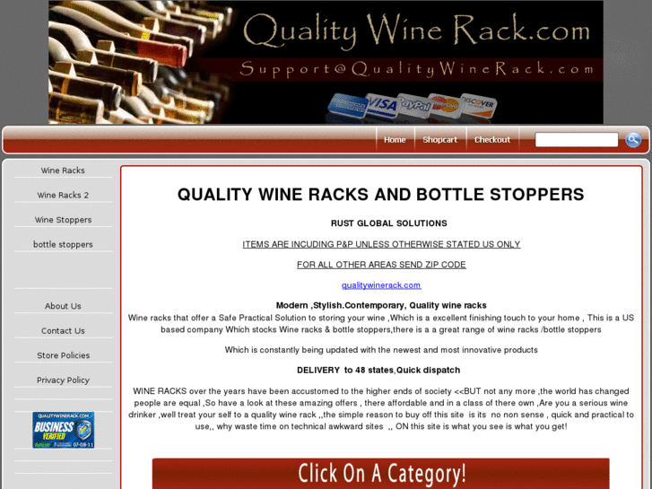 www.qualitywinerack.com