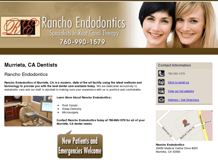 www.ranchoendodontics.com