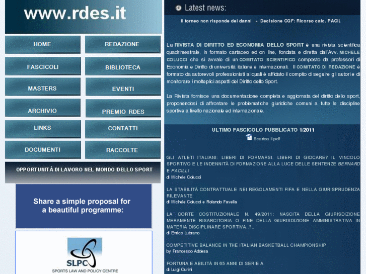 www.rdes.it