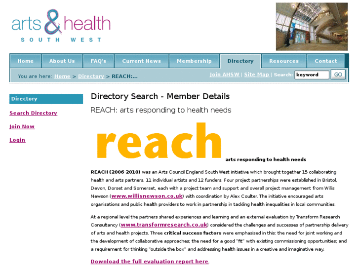 www.reach-sw.info