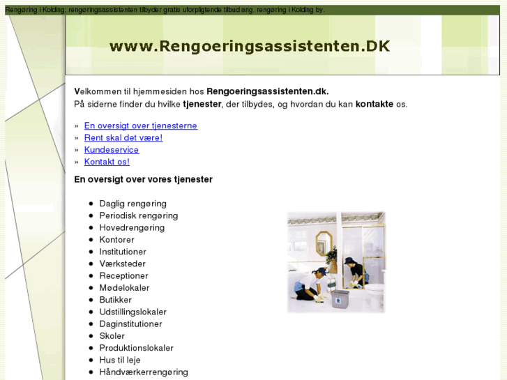 www.rengoeringsassistenten.dk