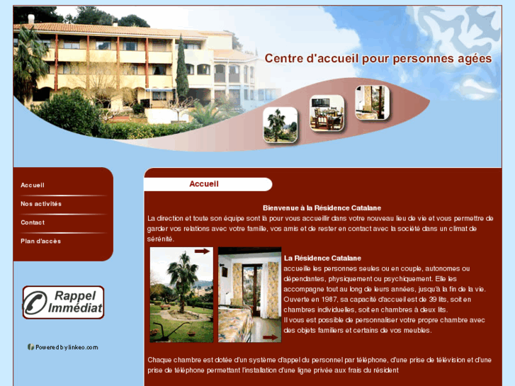 www.residence-catalane.com