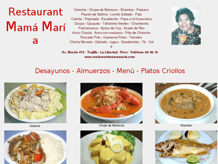 www.restaurantmamamaria.com