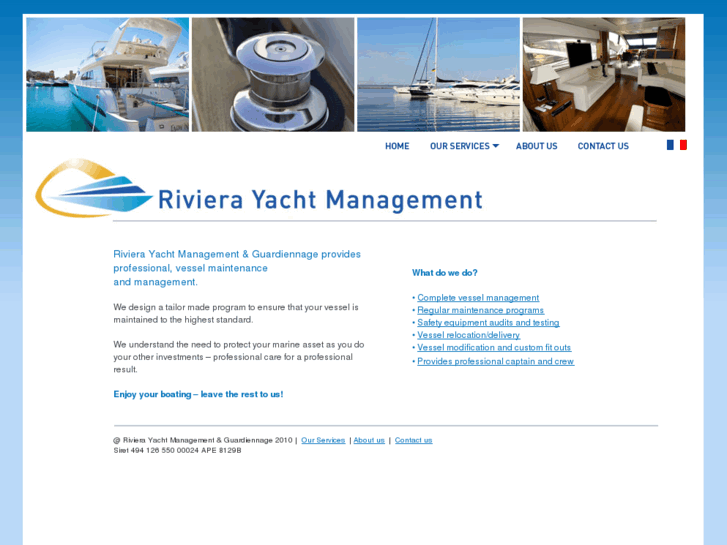 www.riviera-yacht-management.com