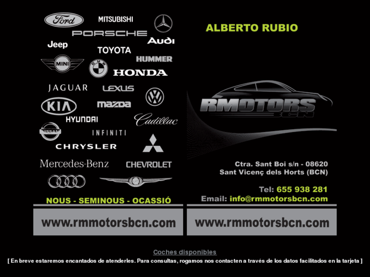 www.rmmotorsbcn.com