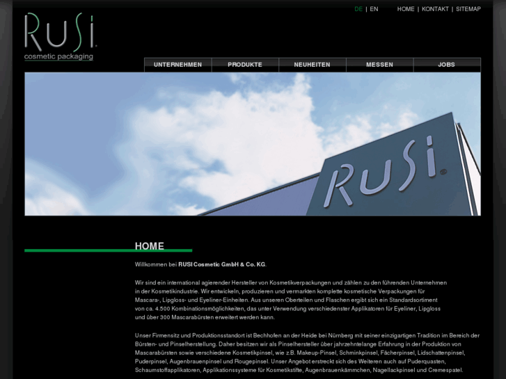 www.rusi-cosmetic.com