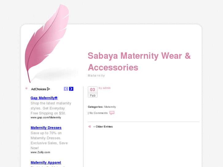 www.sabayamaternity.com