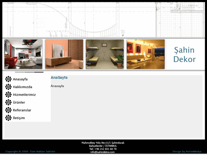 www.sahindekor.com