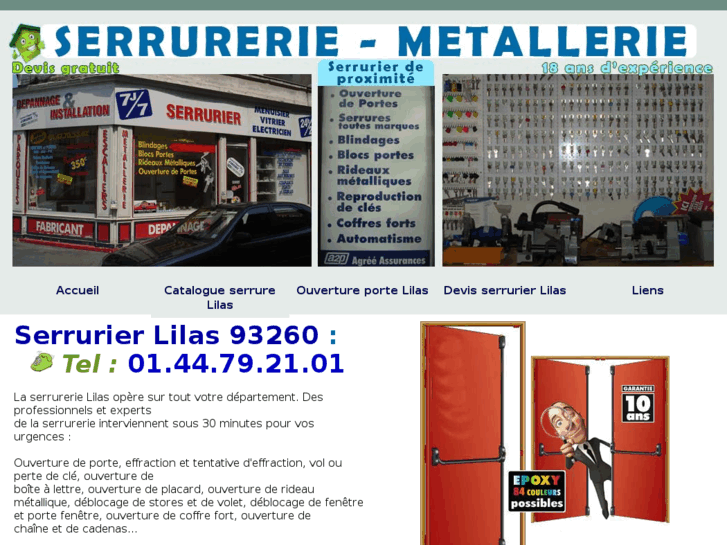 www.serruriers-lilas.fr