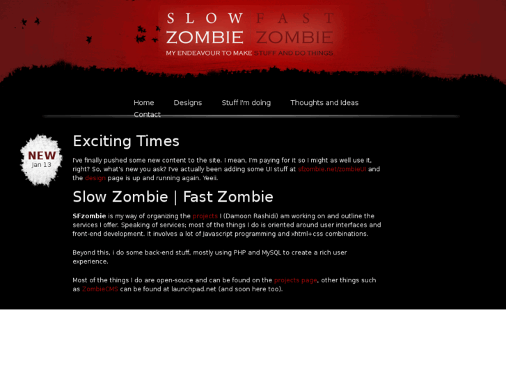 www.sfzombie.net